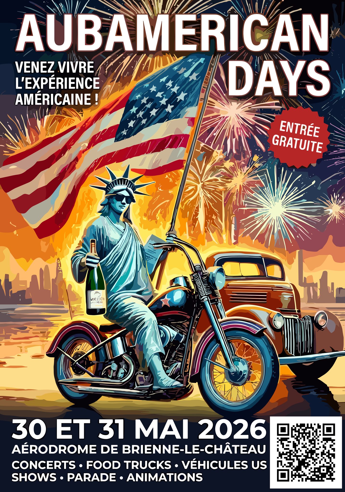  Aubamerican Days 2026